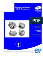 S06 Poclain Pump Reparation (Quasar-Mercury)