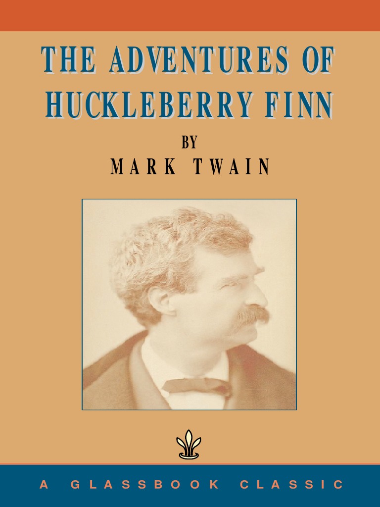 Huck Finn | PDF | Adventures Of Huckleberry Finn