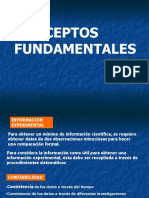 Conceptos Fundamentales