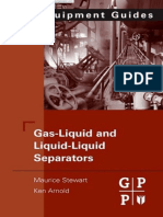 Gas-Liquid and Liquid-Liquid Separators (Español)