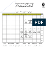 المستوى الرابع اسواق ومؤسسات مالية