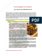 Alimentación saludable y prevención de la anemia