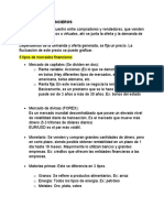 Notas Mercados Financieros