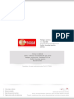 Etica y Derecho Versus Política Del Garrote