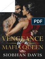 Vengeance of A Mafia Queen - A S - Siobhan Davis