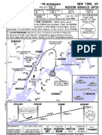 Hudson Miracle Apch Jeppesen Chart