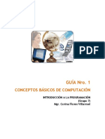 GUIA Nro 1 - ConceptosGenerales