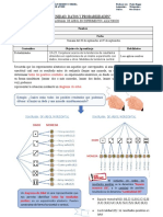 Guia Diagrama de Arbol y Frecuencia Relativa 6°