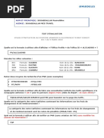 Codes Amadeus : Guide Complet | PDF | Aviation | Compagnies aériennes