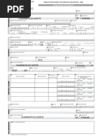 Ficha de Acompanhamento Bolsa Família 2025 | PDF