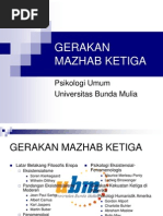 Download Pb13mat_xvi Gerakan Mazhab Ketiga by yeong21 SN60136756 doc pdf