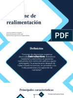 SD Realimentación