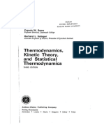 Francis W. Sears, Gerhard L. Salinger-Thermodynamics, Kinetic Theory, and Statistical Thermodynamics-Addison Wesley (1975)