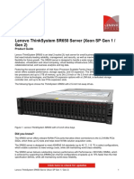 Server Lenovo Lp1050