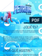 Presentación Pet Run 4