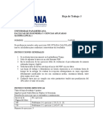 Algebra Lineal-Hoja de Trabajo 3