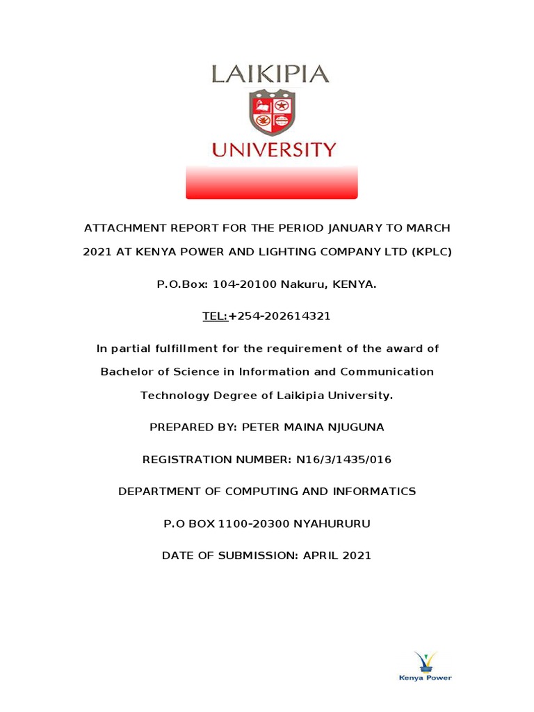 Attachment Report PDF Protocol Suite Computer Network