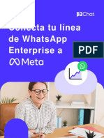 Conecta Tu Línea de WhatsApp Enterprise A Meta