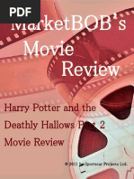 Download Harry Potter and the Deathly Hallows Part 2 MarketBOB Movie Review by Craig Forgrave SN60137429 doc pdf