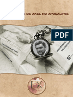 II Livro Provérbios de Akel No Apocalipse