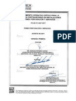 Po-Ss-Tc-0027-2017 Protección Contraincendio