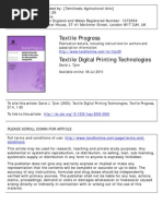 Download Textile Digital Printing Technologies by Jothi Vel Murugan SN60137722 doc pdf