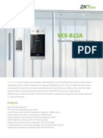 VEX-B22A - Datasheet - 20220722