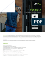 VEX-B21A - Datasheet - 20220722