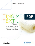 Resumo Tingimento Textil Vidal Salem