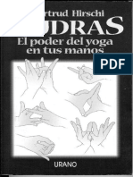 Gertrud Hirschi - Mudras. El Poder Del Yoga en Tus Manos