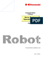 90210-1254DEA - Servo Tombow Operation Manual