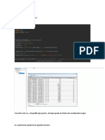 Importar CSV Modelo Bloques