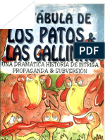 La Fabula Patos de Los Patos y Las Gallinas