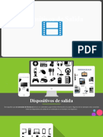 Dispositivos de Salida