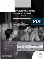 Protocolo Seguridad Covid-19 J&P