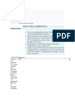 Situación de un hecho probablemente delictivo cuestionario IPH