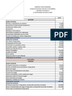 1.3 Estados Financieros - Ejercicio 1...