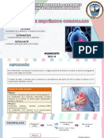 Sindrome Isquémico Coronario-28!10!2021.