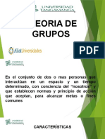 Teoria de Grupos