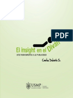 Carlos Dulanto - El Insight en El Diván