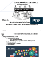 Capitulo 7 Arquitectura Big Data