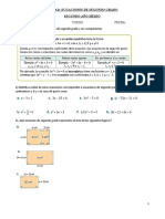 Guía 3 Ecuaciones de Segundo Grado