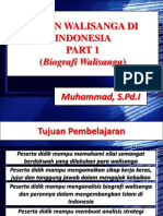 Peran Walisanga Di Indonesia (Biografi Walisanga) : Muhammad, S.Pd.I