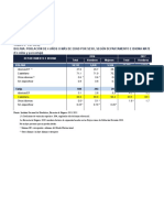 Población de 4 Años o Más Edad Según Departamento e Idioma Materno en Bolivia 2011 A 2021