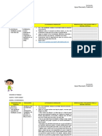 Sesiones de Trabajo V y Vi