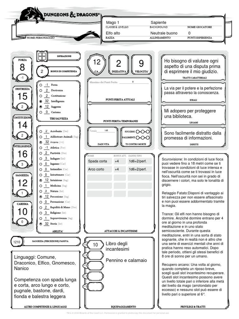 1883742 scheda mago pdf
