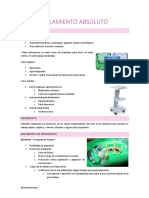 Clase 3 (Aislamiento y Semiologia)