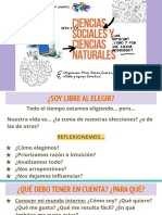¿Sociales o Naturales - ESA ES LA CUESTIÓN...