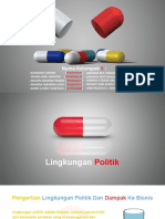 Kel.5 Pemasaran Internasional - Lingkungan Politik