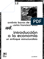 BARROS DE CASTRO, A. & LESSA, C. F. - Introducción A La Economía (Un Enfoque Estructuralista) (OCR) (Por Ganz1912)